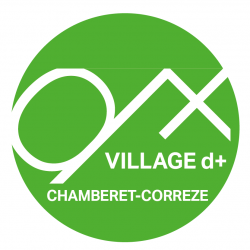 Wifi : Logo Village D+ les Roches de Scoeux